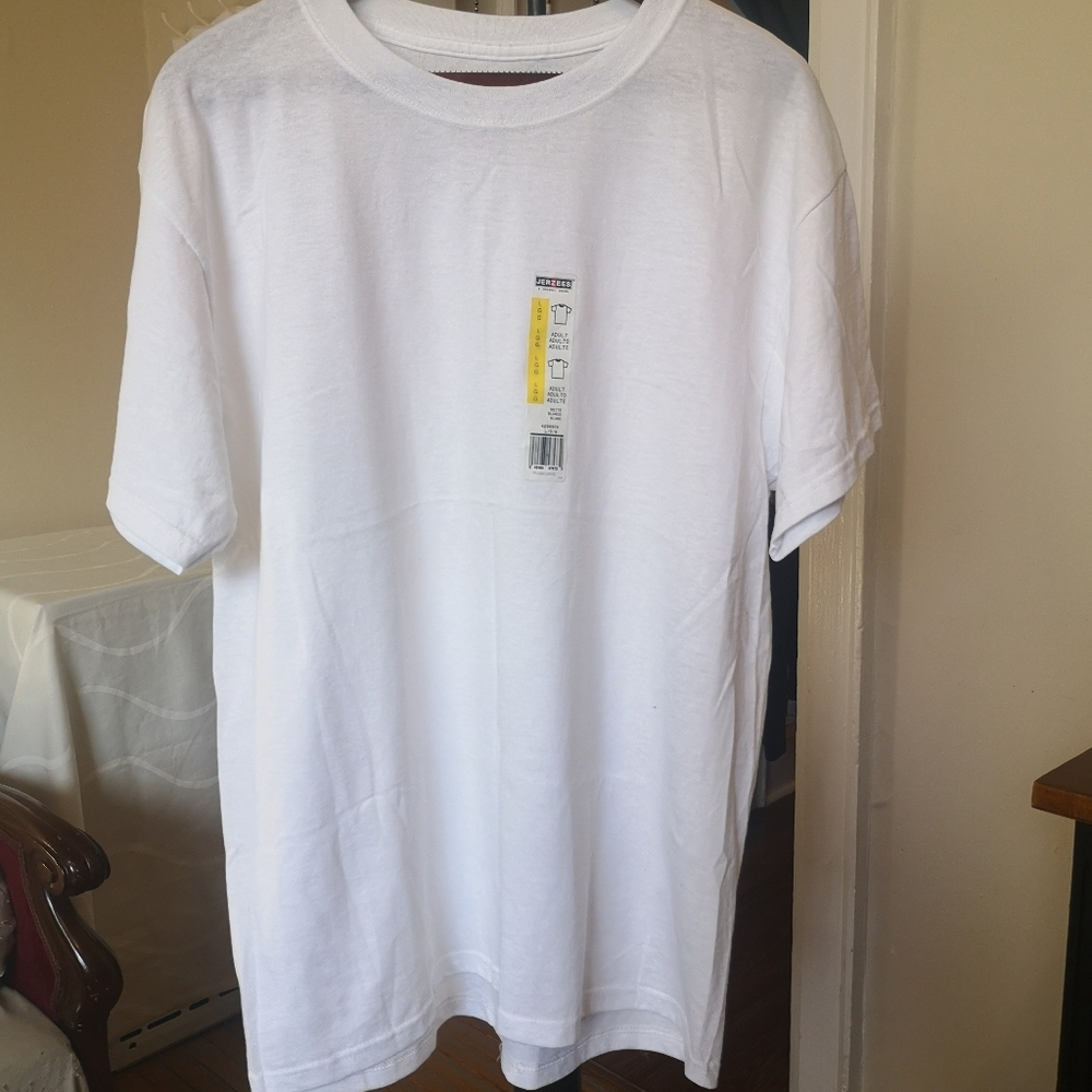 3/$20 Jerzees short sleeve tee shirt